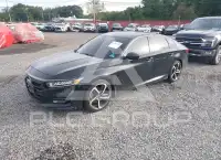 2020 Honda Accord фото