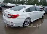 2020 Honda Accord фото