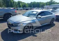 2020 Honda Accord фото