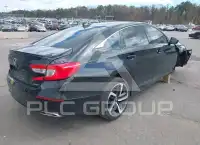 2020 Honda Accord фото