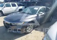 2020 Honda Accord фото