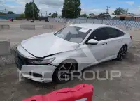2020 Honda Accord фото