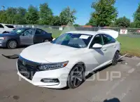 2020 Honda Accord фото