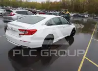 2020 Honda Accord фото