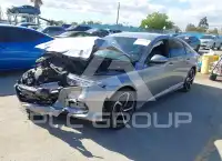 2020 Honda Accord фото