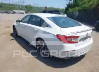 2020 Honda Accord фото