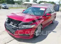 2020 Honda Accord фото