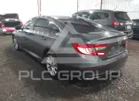 2020 Honda Accord фото
