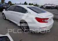 2020 Honda Accord фото