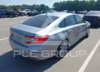 2020 Honda Accord фото