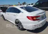 2020 Honda Accord фото