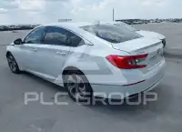 2020 Honda Accord фото