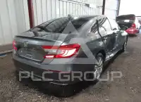 2020 Honda Accord фото