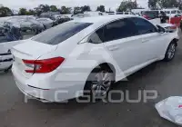 2020 Honda Accord фото