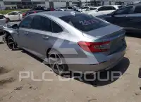 2020 Honda Accord фото