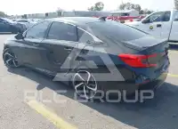 2020 Honda Accord фото