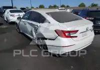 2020 Honda Accord фото