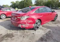 2020 Honda Accord фото