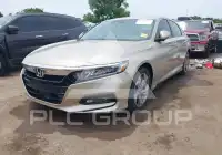 2020 Honda Accord фото
