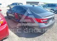 2020 Honda Accord фото
