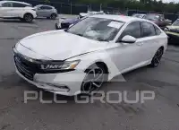 2020 Honda Accord фото