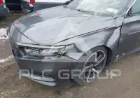 2020 Honda Accord фото
