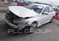 2020 Honda Accord фото