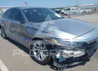 2020 Honda Accord фото