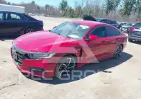 2020 Honda Accord фото