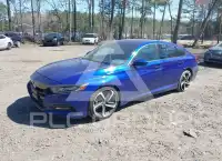 2020 Honda Accord фото