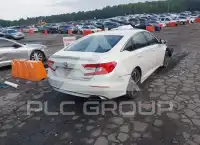 2020 Honda Accord photo