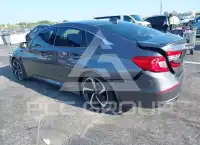 2020 Honda Accord фото