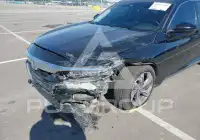 2020 Honda Accord фото