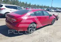 2020 Honda Accord фото