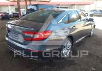 2020 Honda Accord фото