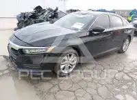 2020 Honda Accord фото