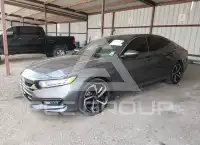 2020 Honda Accord фото