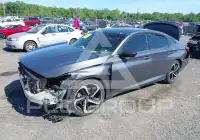 2020 Honda Accord фото