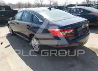 2020 Honda Accord фото