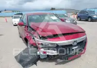 2020 Honda Accord фото