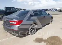 2020 Honda Accord фото