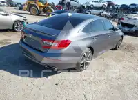 2020 Honda Accord фото