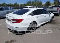 2020 Honda Accord фото