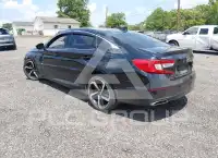 2020 Honda Accord фото
