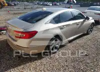 2020 Honda Accord фото