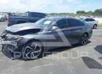 2020 Honda Accord photo