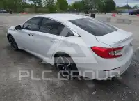 2020 Honda Accord фото