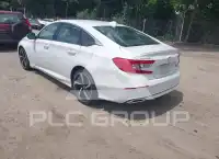 2020 Honda Accord фото