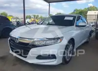 2020 Honda Accord фото