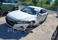 2020 Honda Accord photo